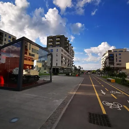 Apartment Modern Coresi Brasov