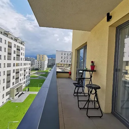 Modern Coresi Brasov