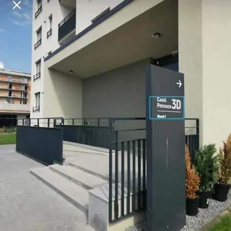 Apartment Modern Coresi Brasov